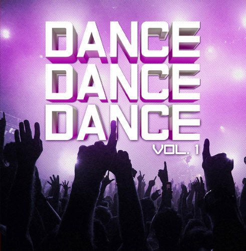 Dance Dance Dance 1 / Var - Dance Dance Dance 1 / Var - Music CD