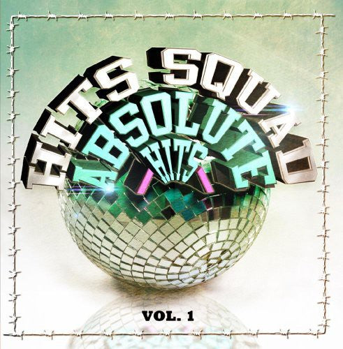 Hits Squad - Absolute Hits 1 - Music CD