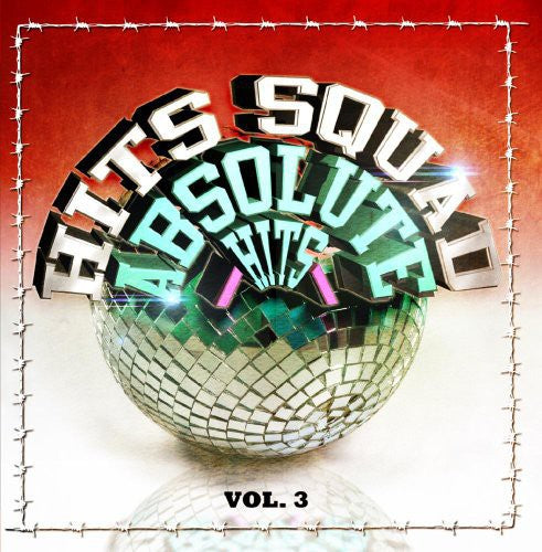 Hits Squad - Absolute Hits 3 - Music CD