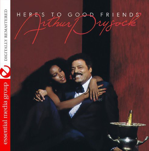 Prysock,arthur - Here's To Good Friends - Music CD
