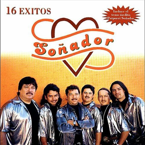 Grupo Sonador - 16 Exitos - Music CD