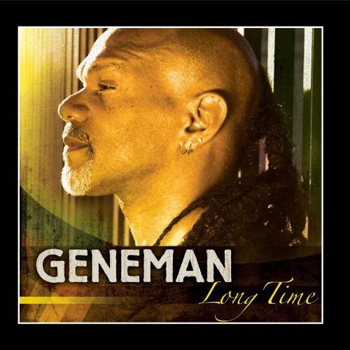 Geneman - Long Time - Music CD