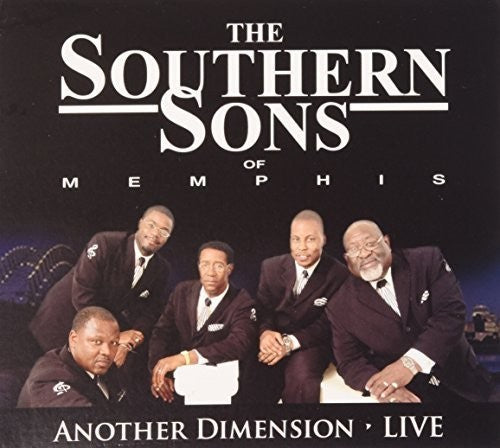 Southern Sons Of Memphis - Another Dimension - Music CD