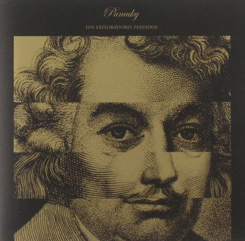 Pumuky - Exploradores Perdidos - Music CD