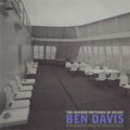 Davis,ben - Hushed Patterns Of Relief - Music CD