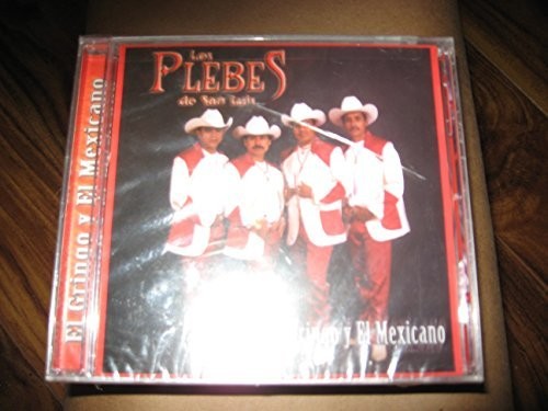 Plebes De San Luis - Gringo Y El Mexicano - Music CD