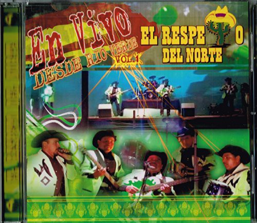 Respeto Del Norte - En Vivo Desde Rio Verde - Music CD