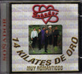 Grupo Sonador - 14 Kilates De Oro - Music CD