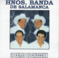 Banda Hermanos De Salamanca - 16 Exitos De Coleccion - Music CD