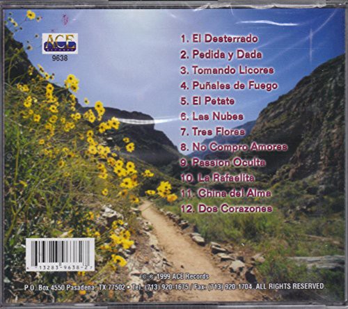 Banda Hermanos De Salamanca - Desterrado - Music CD