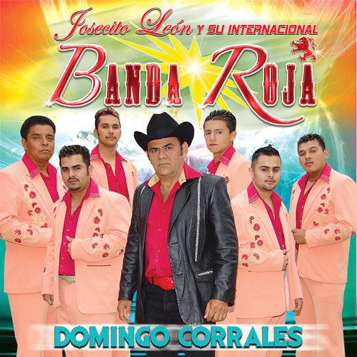 Banda Roja - Domingo Corrales - Music CD