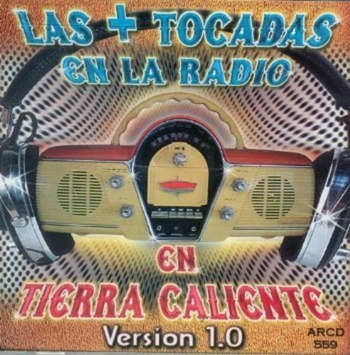 Tocadas En La Radio En Tierra Caliente / Various - Tocadas En La Radio En Tierra Caliente / Various - Music CD
