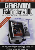 Garmin Fishfinder 400c - Garmin Fishfinder 400c - DVD