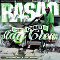 Rasaq - Get Green & Stay Clean - Music CD