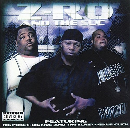 Z-ro & The Suc - Z-ro & The Suc - Music CD