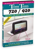 Tom Tom 720 920 - Tom Tom 720 920 - DVD