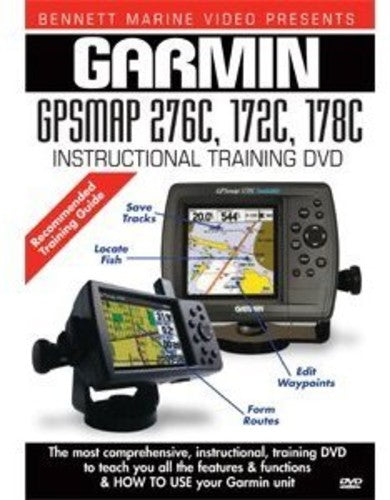 Garmin Chartplotter - Garmin Chartplotter - DVD