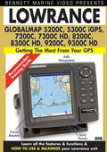 Lowrance Globalmap 5200c 5300c Igps 7200c 7300c Hd - Lowrance Globalmap 5200c 5300c Igps 7200c 7300c Hd - DVD
