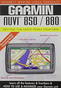 Garmin Nuvi 850 880 - Garmin Nuvi 850 880 - DVD