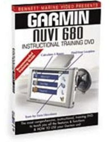 Garmin Nuvi 680 - Garmin Nuvi 680 - DVD