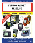 Furuno Navnet Fishfinder 200/50 - Furuno Navnet Fishfinder 200/50 - DVD