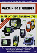 Garmin 80 Fishfinder - Garmin 80 Fishfinder - DVD