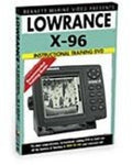 Lowrance X-96 - Lowrance X-96 - DVD