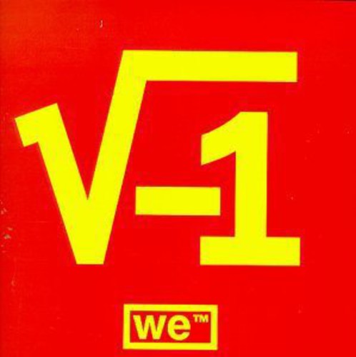 We - Square Root Of Minus One - Vinyl Record