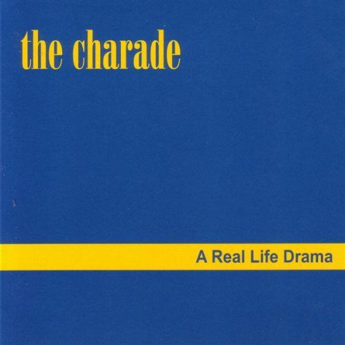 Charade - Real Life Drama - Music CD