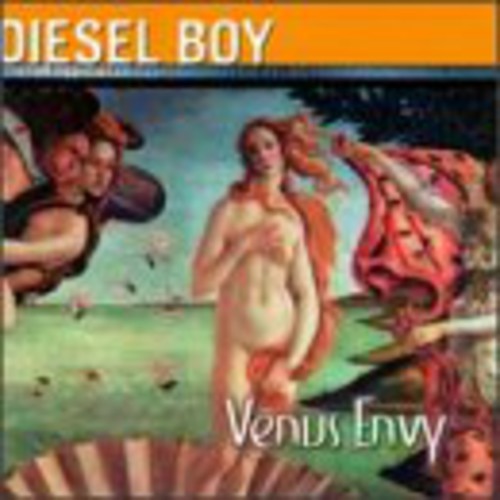 Diesel Boy - Venus Envy - Music CD