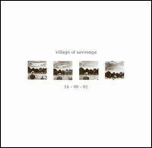Village Of Savoonga - Live - Vinyl Record