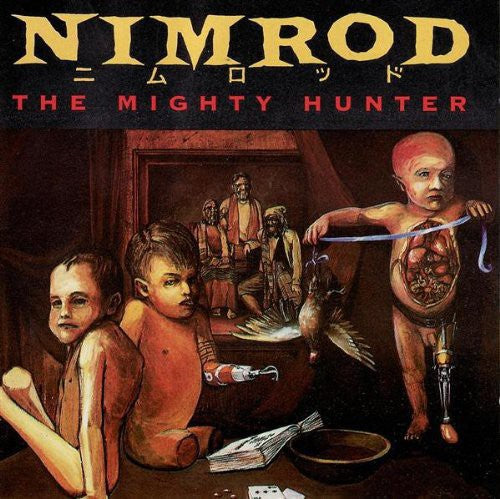 Nimrod - Mighty Hunter / Lab 36b - Music CD