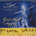 Blue,bishop Michael - God Shall Supply - Music CD