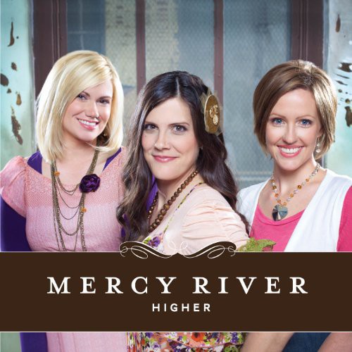 Mercy River - Higher - Music CD