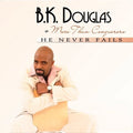 Douglas,bk / More Than Conquerers - He Never Fails - Music CD