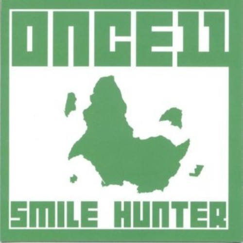 Once 11 - Smile Hunter - Music CD