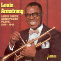 Armstrong,louis - 1935-42 - Music CD
