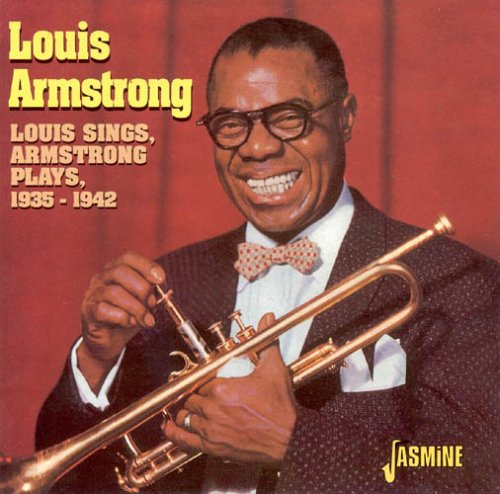 Armstrong,louis - 1935-42 - Music CD