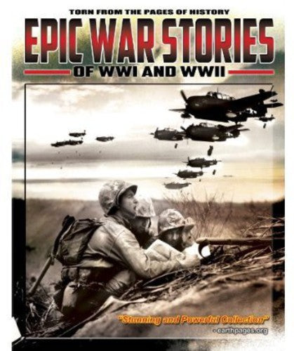 Epic War Stories Of Wwi & Wwii - Epic War Stories Of Wwi & Wwii - DVD