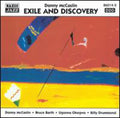 Mccaslin,donny - Exile & Discovery - Music CD
