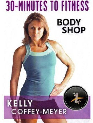 30 Minutes To Fitness: Body Shop - 30 Minutes To Fitness: Body Shop - DVD