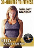 30 Minutes To Fitness: Total Body Kickbox - 30 Minutes To Fitness: Total Body Kickbox - DVD