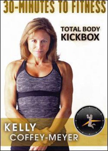 30 Minutes To Fitness: Total Body Kickbox - 30 Minutes To Fitness: Total Body Kickbox - DVD