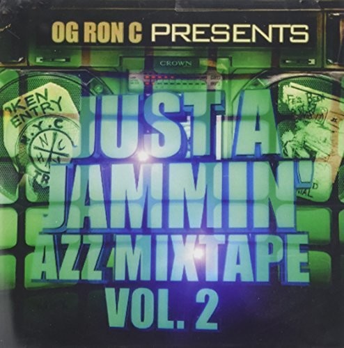 Og Ron C - Just A Jammin Mixtape 2 - Music CD
