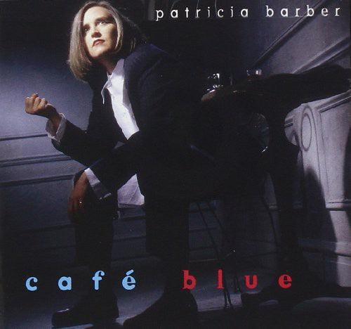 Barber,patricia - Cafe Blue - Music CD