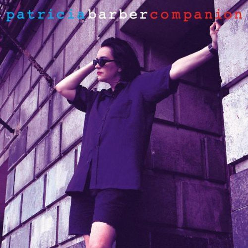 Companion (Live) Music CD