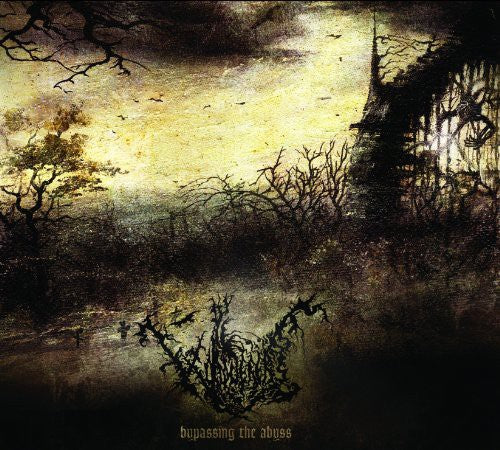 Wanderer - Bypassing The Abyss - Music CD