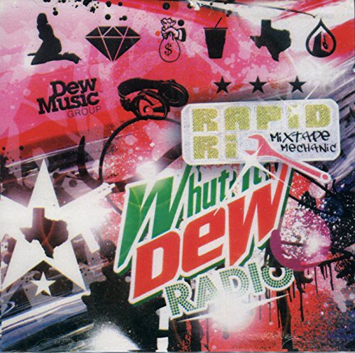 Rapid Ric - Whut It Dew: Radio - Music CD