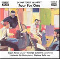Terzic,dejan - Four For One - Music CD