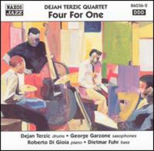 Terzic,dejan - Four For One - Music CD